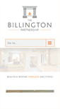 Mobile Screenshot of billingtonpartnership.co.uk